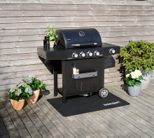 Grillmatta 80 x 120 cm Grillexpert